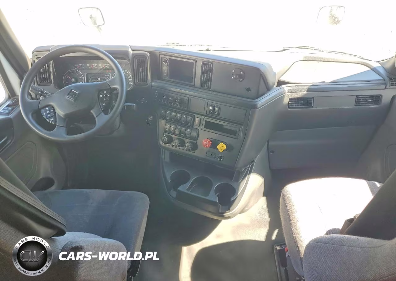2022 International Lt625 - Semi Truck VIN:3HSDZAPR0NN556882 - 8
