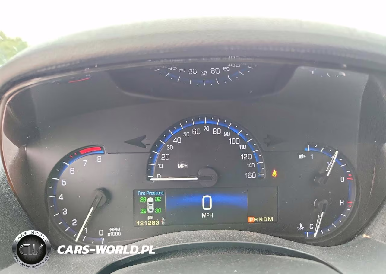2015 Cadillac Ats Luxury VIN:1G6AB5R33F0142718 - 9