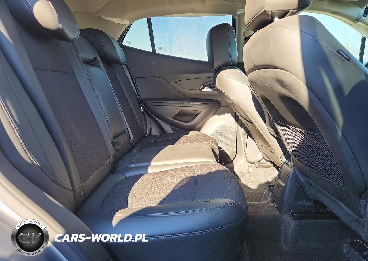 2019 Buick Encore Preferred VIN:KL4CJASB9KB721661 - 11
