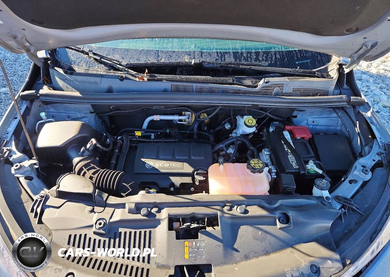 2019 Buick Encore Preferred VIN:KL4CJASB9KB721661 - 12