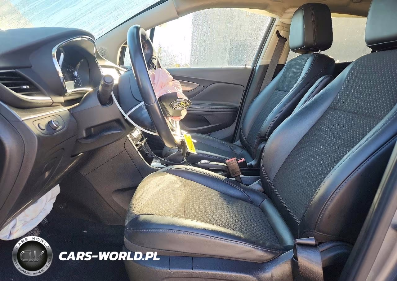 2019 Buick Encore Preferred VIN:KL4CJASB9KB721661 - 7