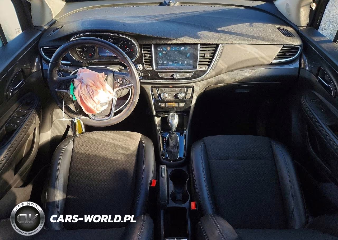 2019 Buick Encore Preferred VIN:KL4CJASB9KB721661 - 8