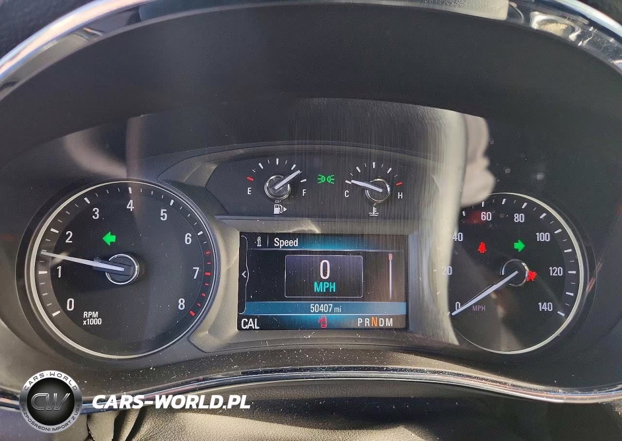 2019 Buick Encore Preferred VIN:KL4CJASB9KB721661 - 9