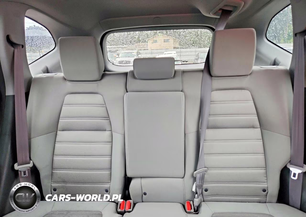 2019 Honda Cr-V Ex VIN:5J6RW2H58KA019064 - 10