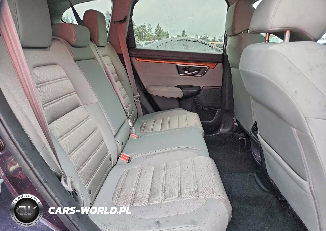 2019 Honda Cr-V Ex VIN:5J6RW2H58KA019064 - 11
