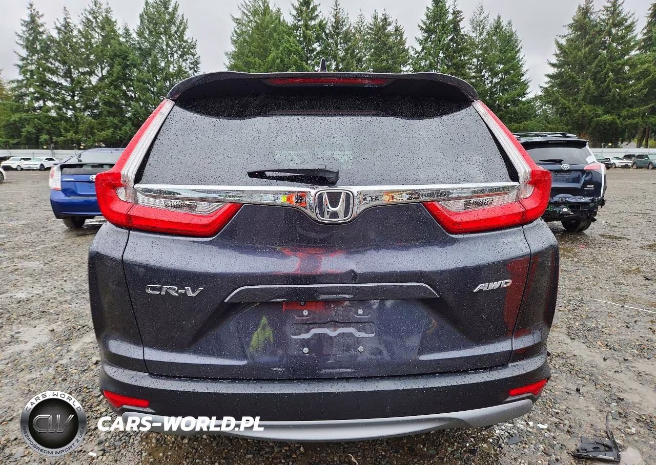 2019 Honda Cr-V Ex VIN:5J6RW2H58KA019064 - 6