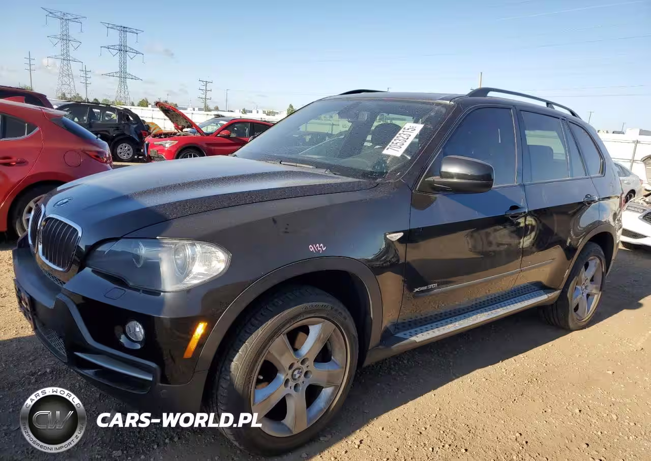 2009 BMW X5 xDrive30I