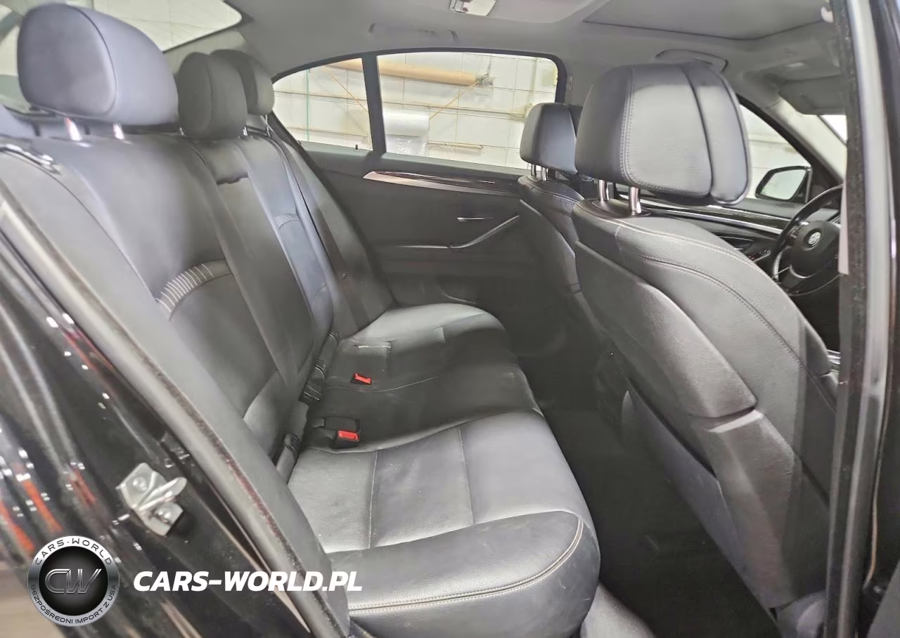2014 BMW 535 Xi VIN:WBA5B3C56ED536845 - 10