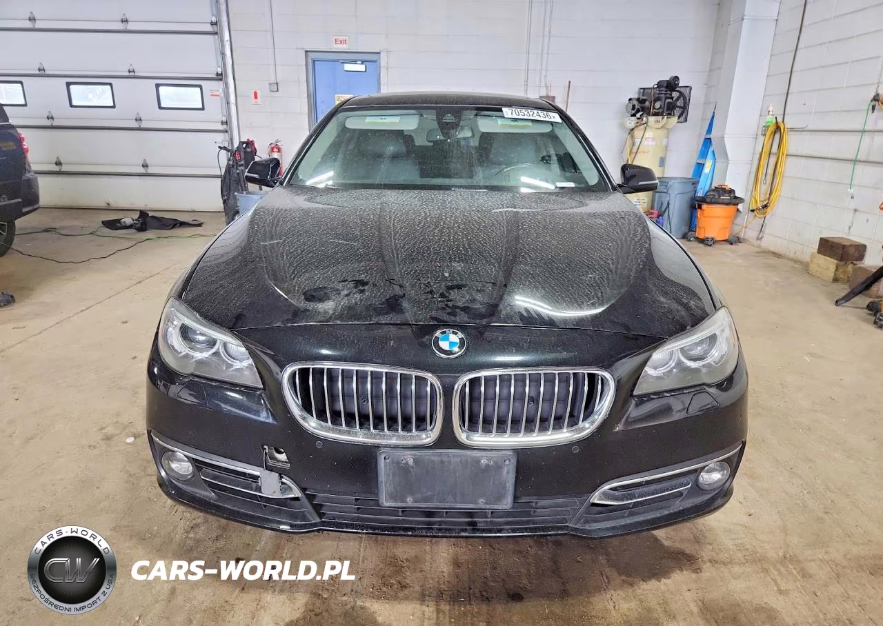 2014 BMW 535 Xi VIN:WBA5B3C56ED536845 - 5