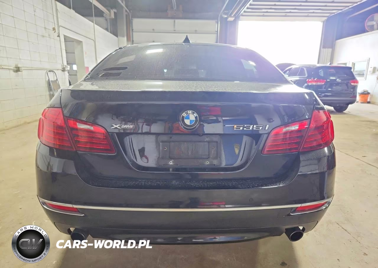 2014 BMW 535 Xi VIN:WBA5B3C56ED536845 - 6
