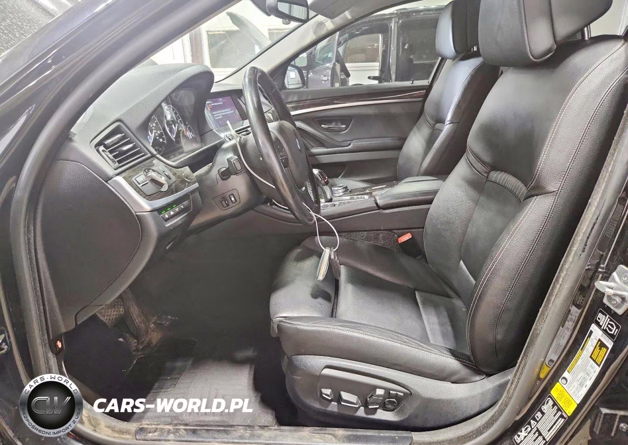 2014 BMW 535 Xi VIN:WBA5B3C56ED536845 - 7