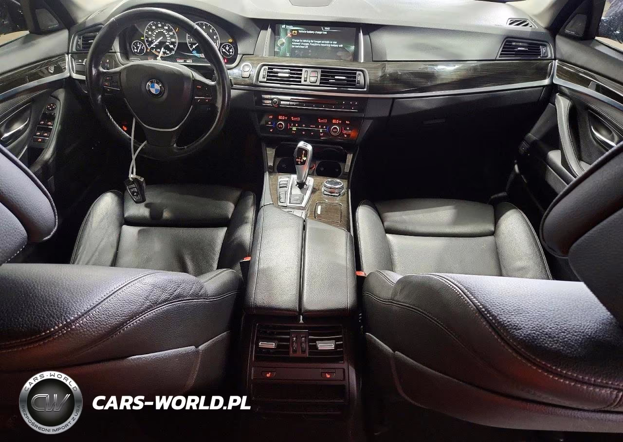 2014 BMW 535 Xi VIN:WBA5B3C56ED536845 - 8