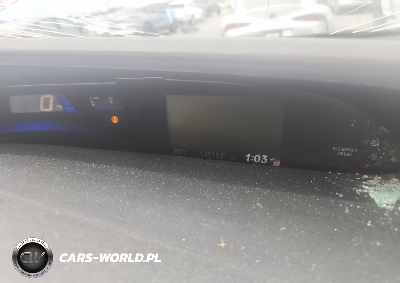 2014 Honda Civic Lx VIN:19XFB2F51EE079356 - 9