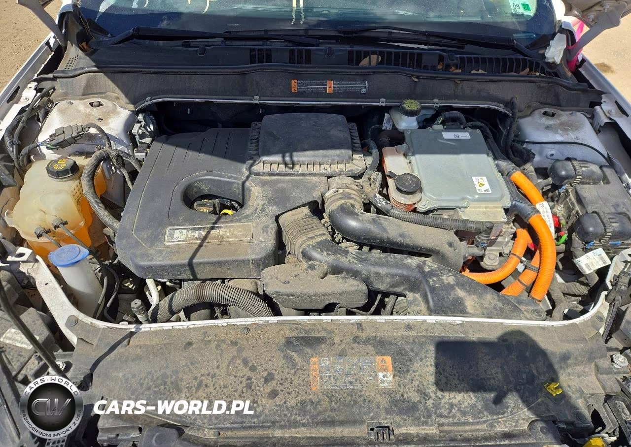 2019 Ford Fusion Sel VIN:3FA6P0MU7KR263940 - 11