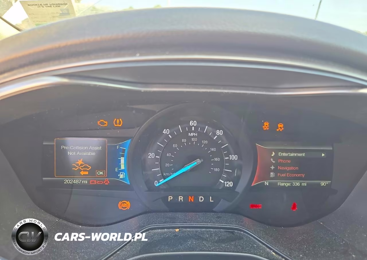 2019 Ford Fusion Sel VIN:3FA6P0MU7KR263940 - 9