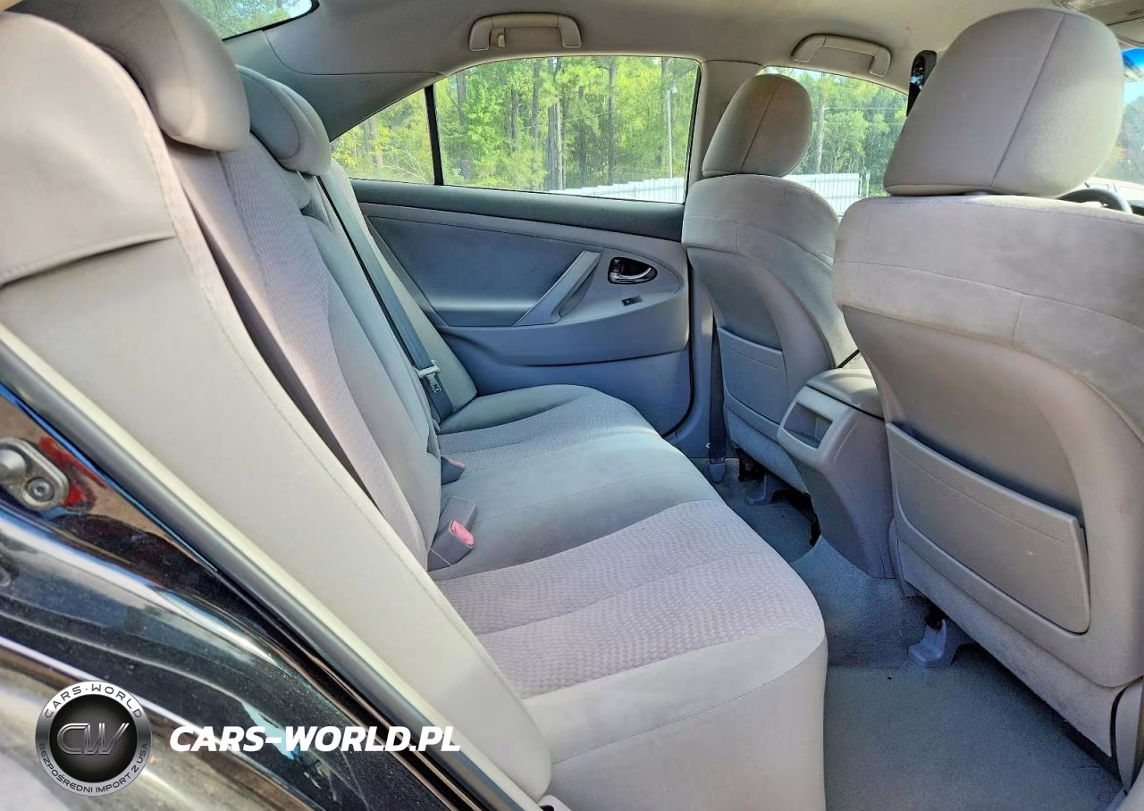 2011 Toyota Camry Base VIN:4T1BF3EK0BU763498 - 10