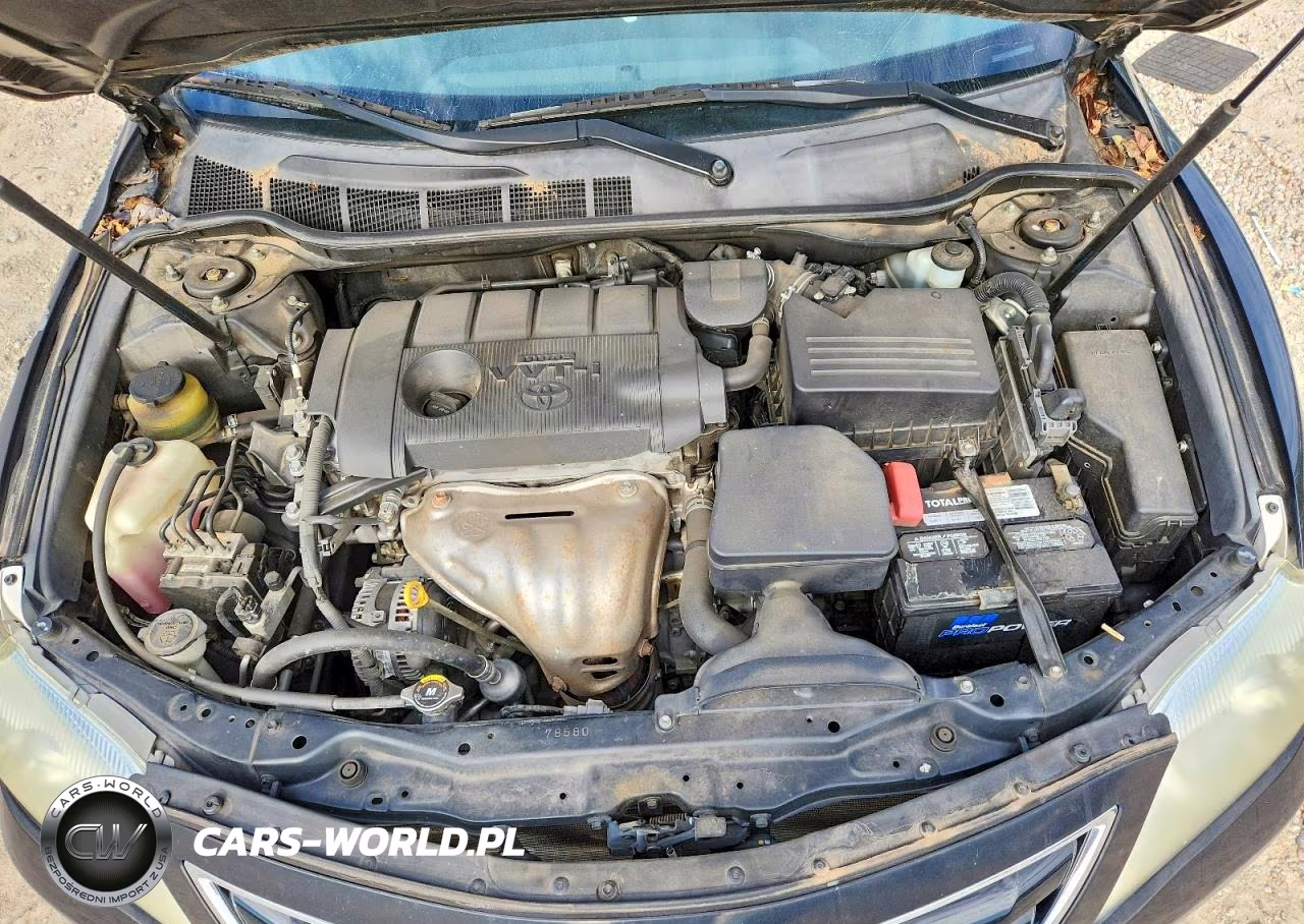 2011 Toyota Camry Base VIN:4T1BF3EK0BU763498 - 11