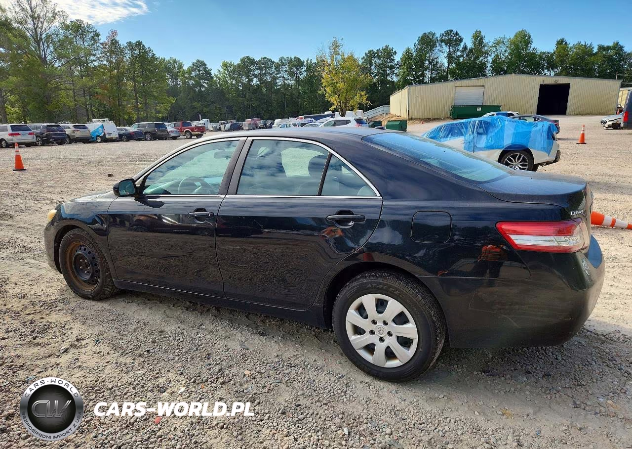 2011 Toyota Camry Base VIN:4T1BF3EK0BU763498 - 2