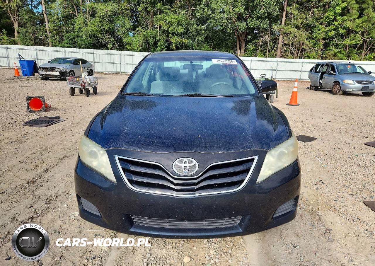 2011 Toyota Camry Base VIN:4T1BF3EK0BU763498 - 5