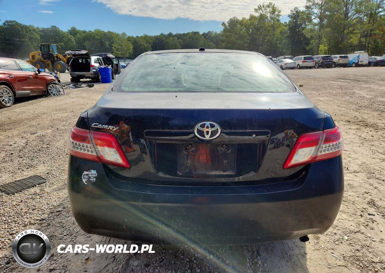 2011 Toyota Camry Base VIN:4T1BF3EK0BU763498 - 6