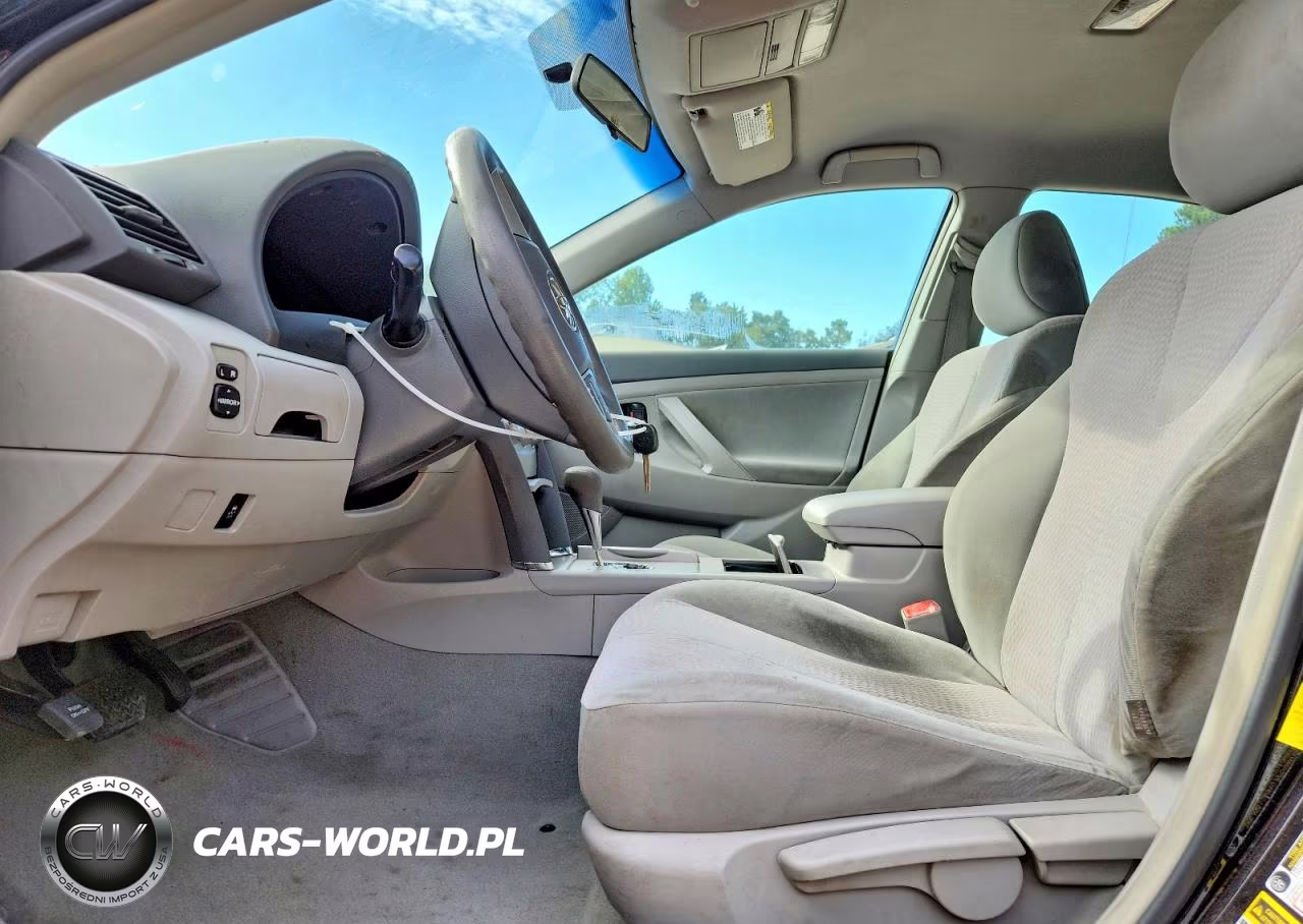 2011 Toyota Camry Base VIN:4T1BF3EK0BU763498 - 7