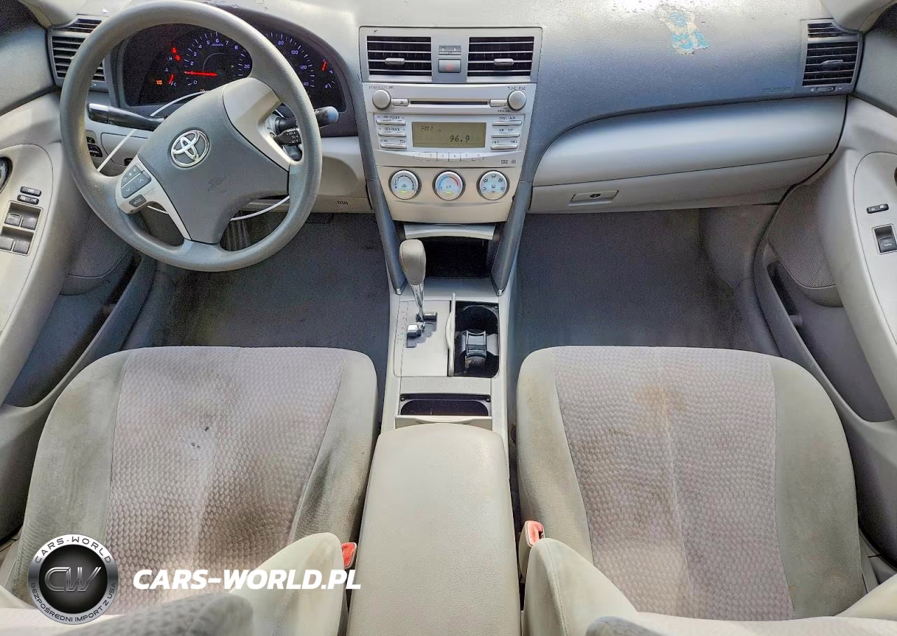 2011 Toyota Camry Base VIN:4T1BF3EK0BU763498 - 8