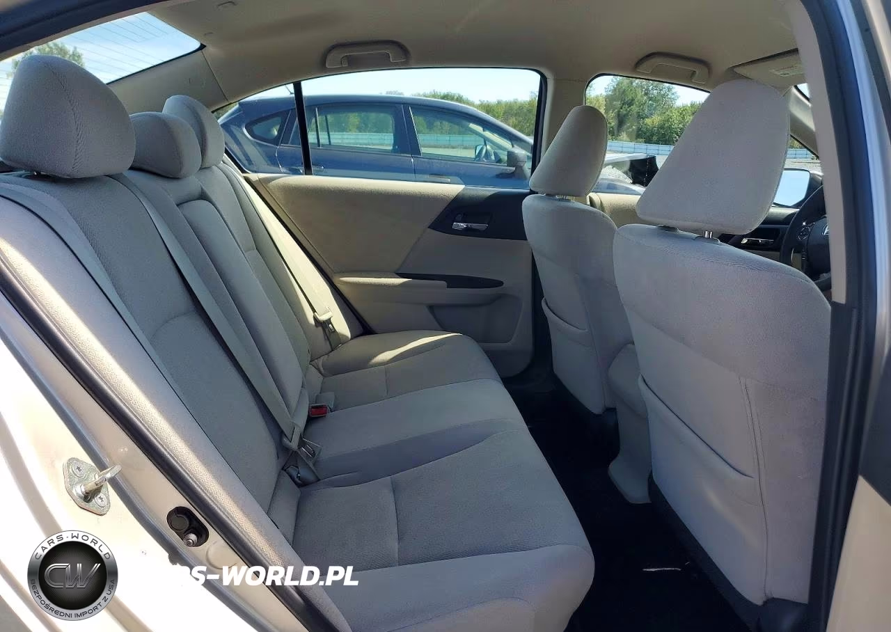 2013 Honda Accord Lx VIN:1HGCR2F34DA048702 - 10