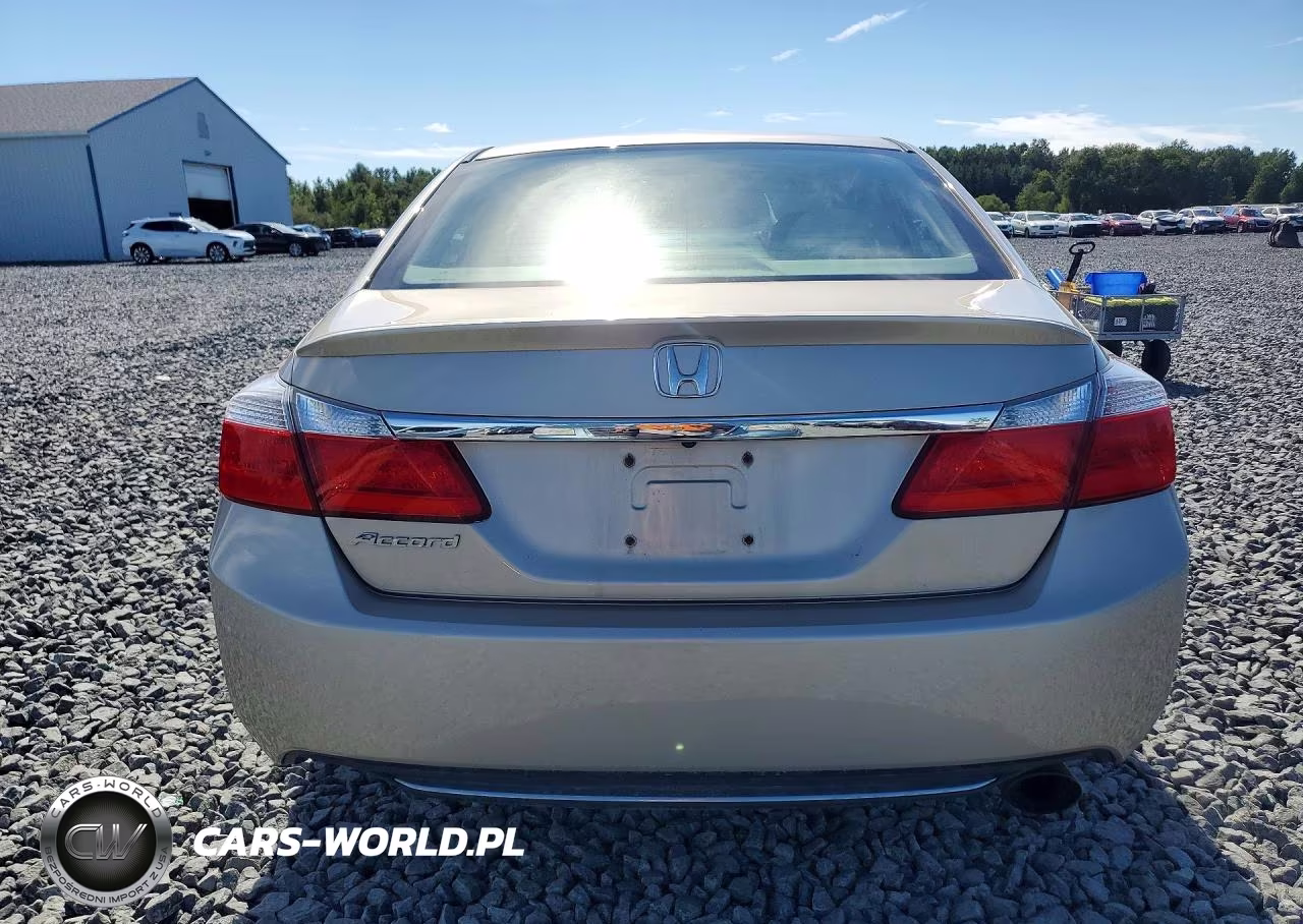 2013 Honda Accord Lx VIN:1HGCR2F34DA048702 - 6