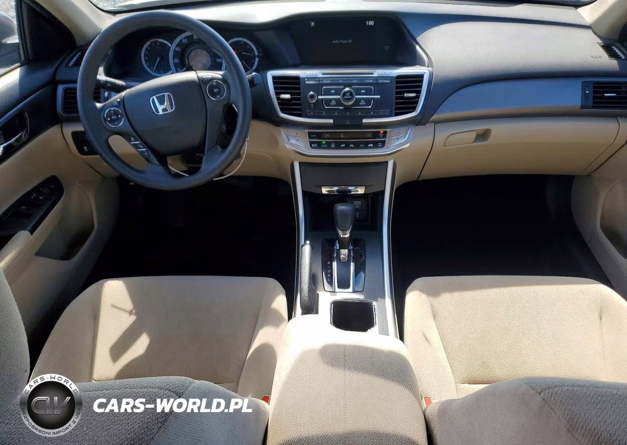 2013 Honda Accord Lx VIN:1HGCR2F34DA048702 - 8