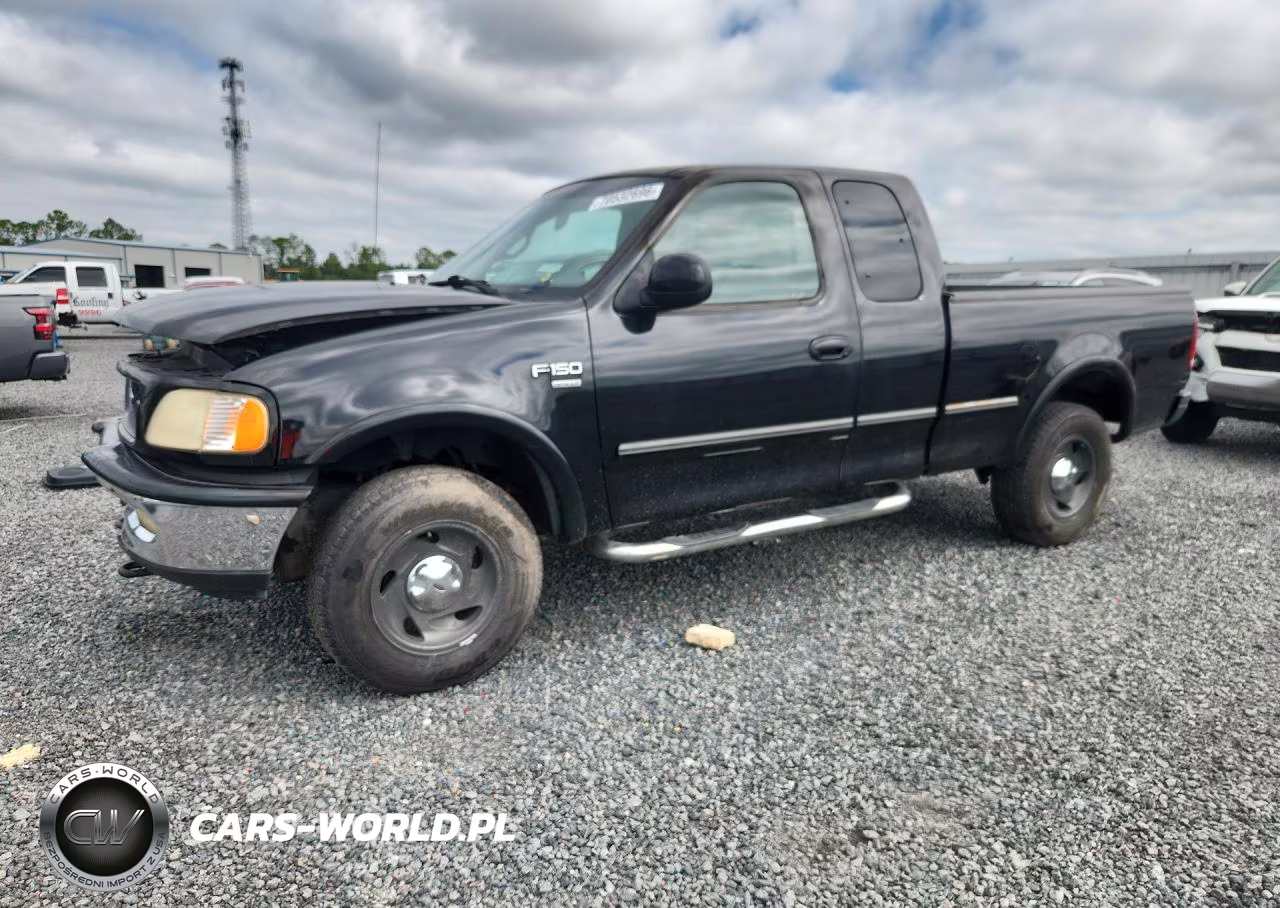1998 Ford F150