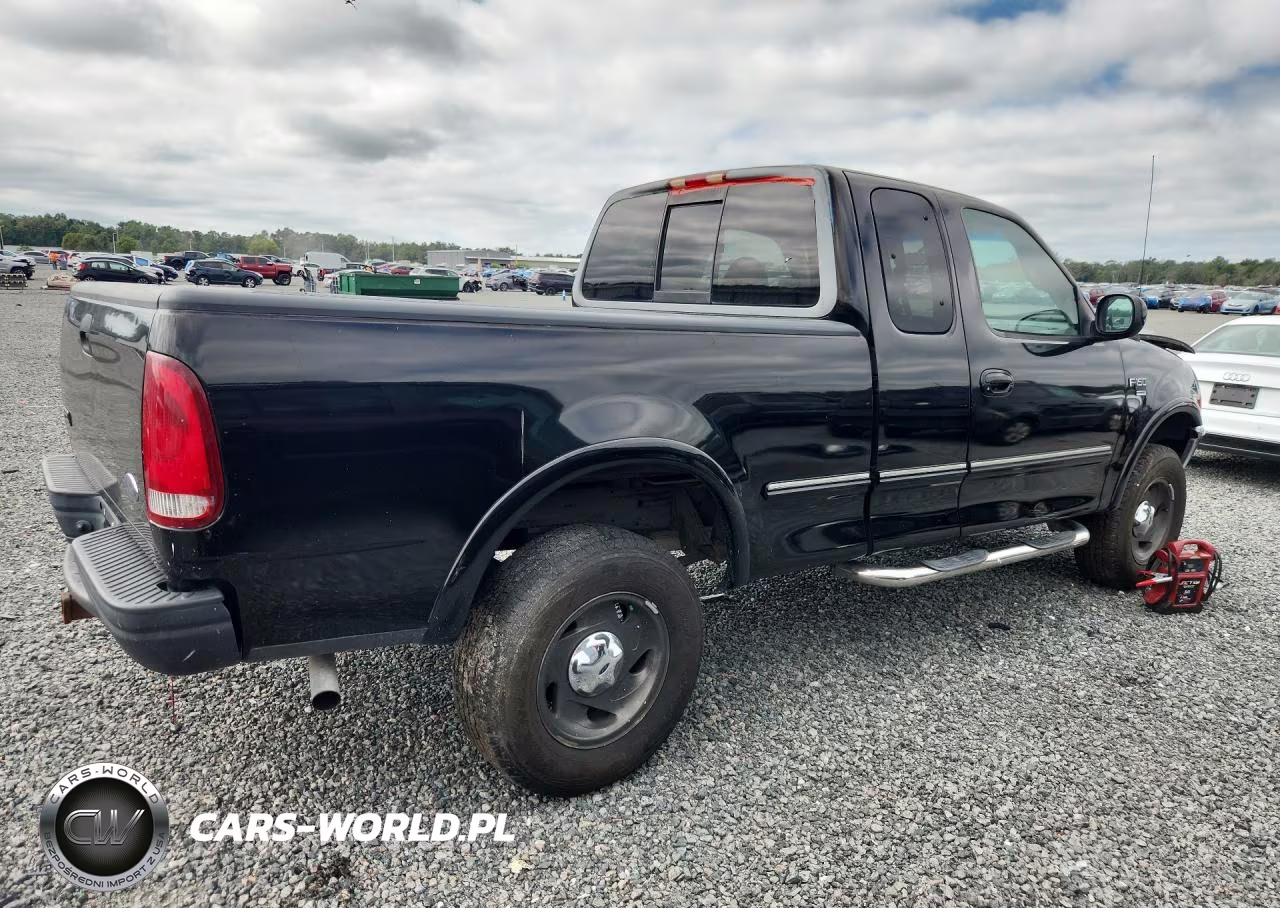 1998 Ford F150 VIN:1FTZX18W0WNC11518 - 3