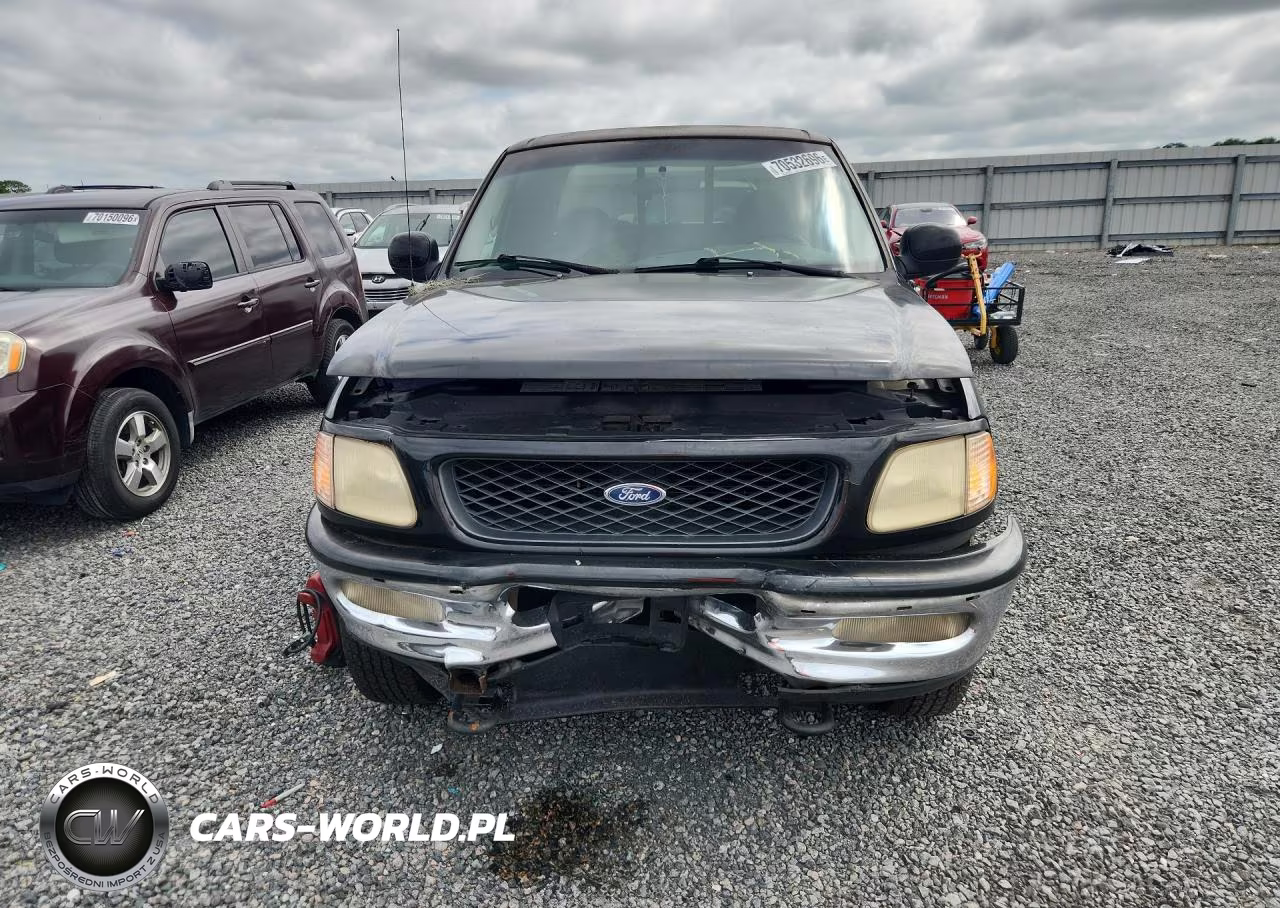 1998 Ford F150 VIN:1FTZX18W0WNC11518 - 5