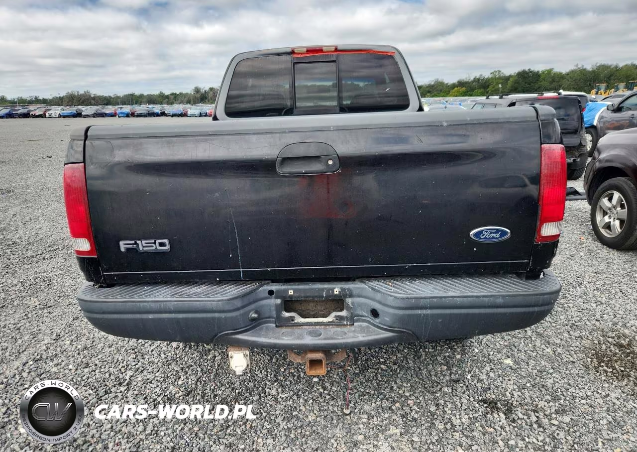 1998 Ford F150 VIN:1FTZX18W0WNC11518 - 6