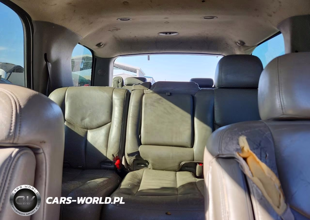2003 Chevrolet Tahoe C1500 VIN:1GNEC13T23J103063 - 10