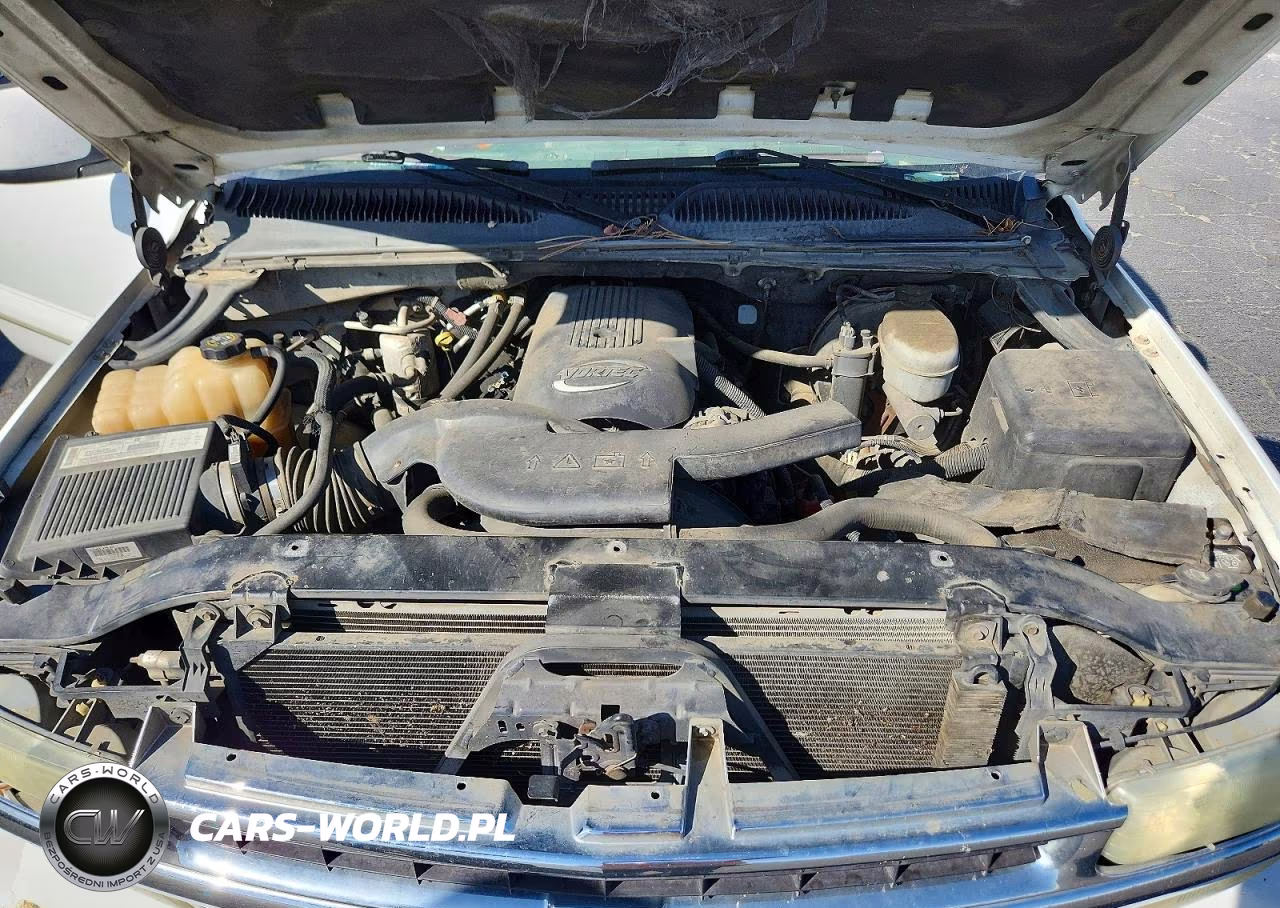 2003 Chevrolet Tahoe C1500 VIN:1GNEC13T23J103063 - 12