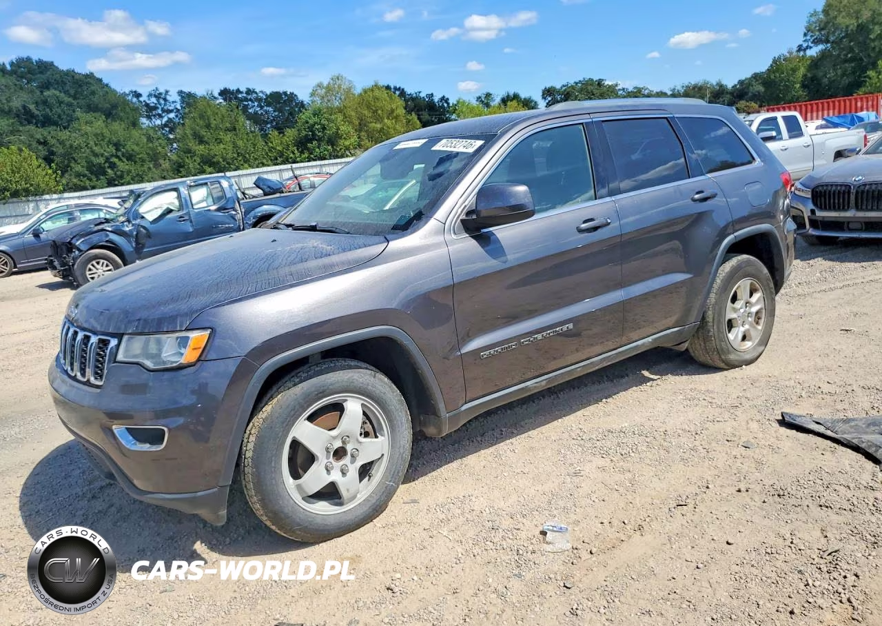 2017 Jeep Grand Cherokee Laredo