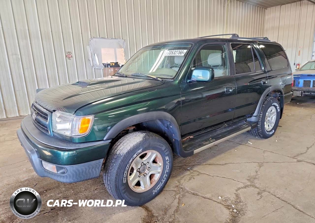 1999 Toyota 4Runner Sr5