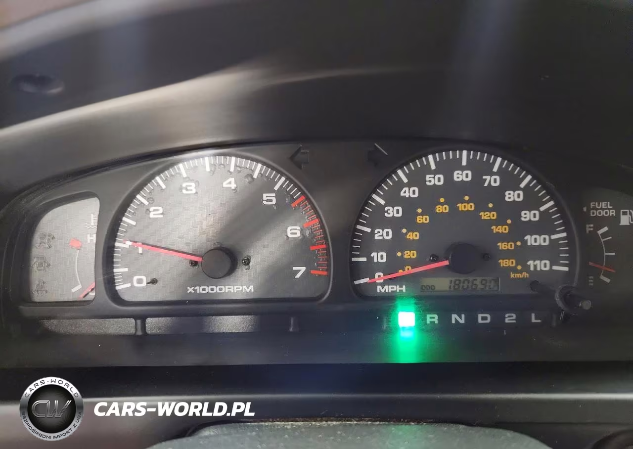 1999 Toyota 4Runner Sr5 VIN:JT3HN86R8X0230991 - 9