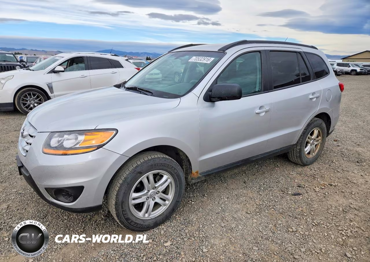 2011 Hyundai Santa Fe Gls