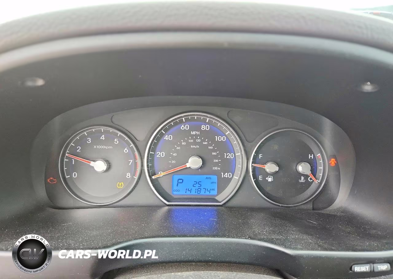 2011 Hyundai Santa Fe Gls VIN:5XYZGDAB7BG018552 - 9