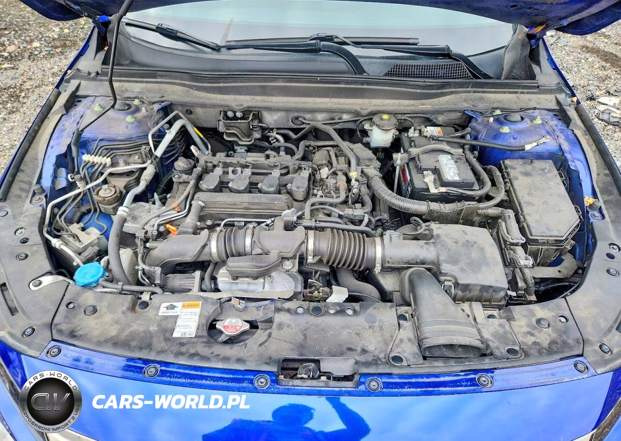 2021 Honda Accord Sport Se VIN:1HGCV1F48MA068191 - 11