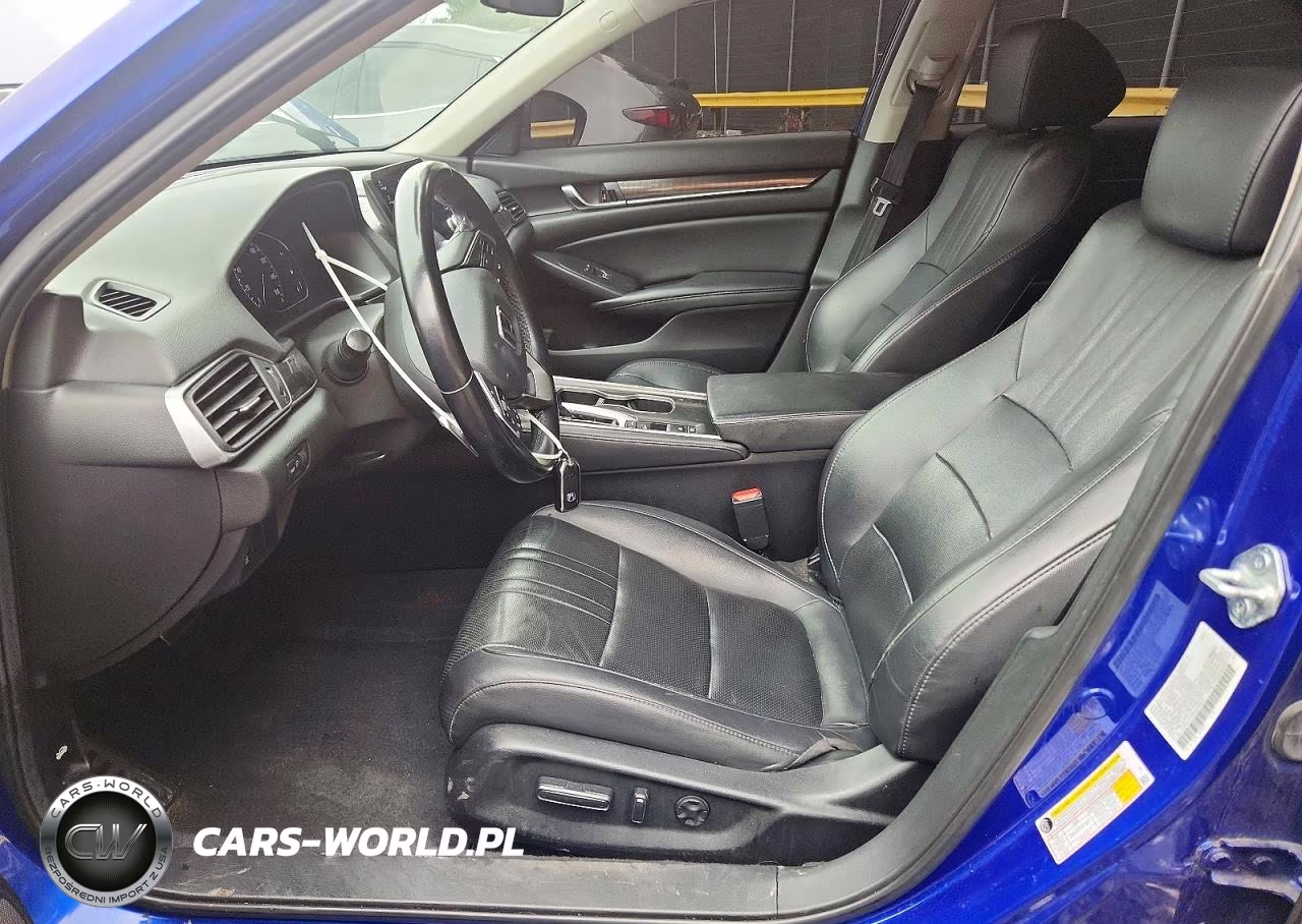 2021 Honda Accord Sport Se VIN:1HGCV1F48MA068191 - 7