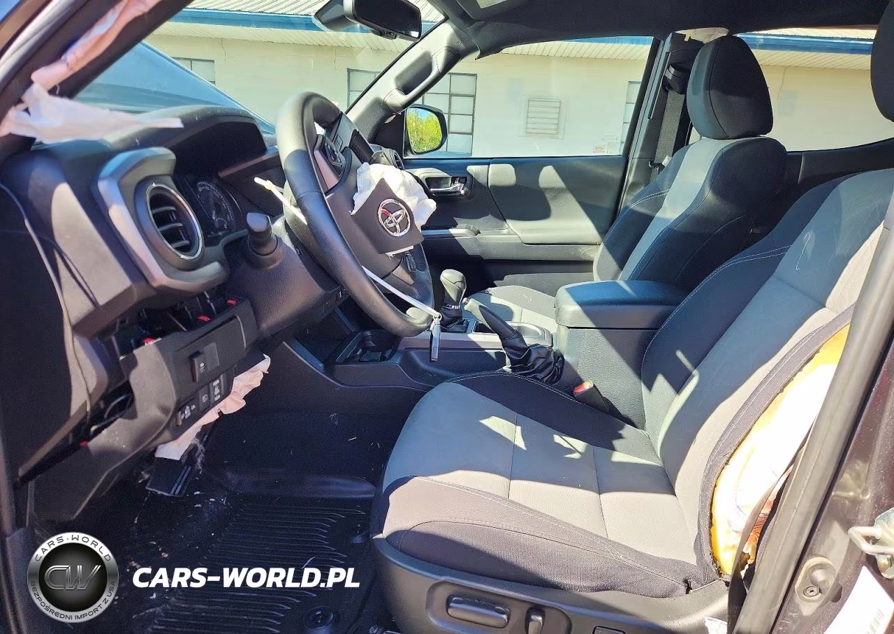 2020 Toyota Tacoma Trd Off-Road VIN:3TMCZ5AN0LM303632 - 7