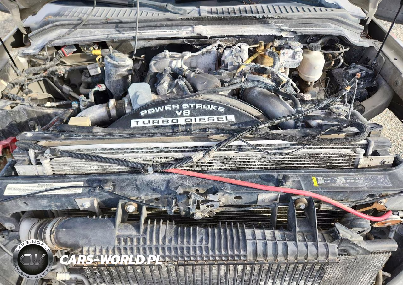 2008 Ford F350 Srw Super Duty VIN:1FTWW31R88EA93274 - 11