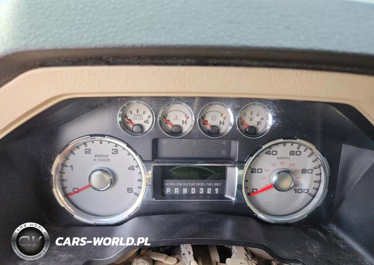 2008 Ford F350 Srw Super Duty VIN:1FTWW31R88EA93274 - 9