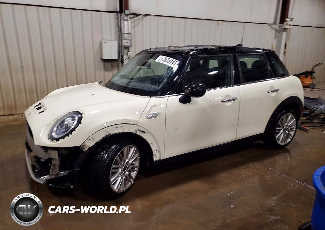 2019 Mini Cooper S
