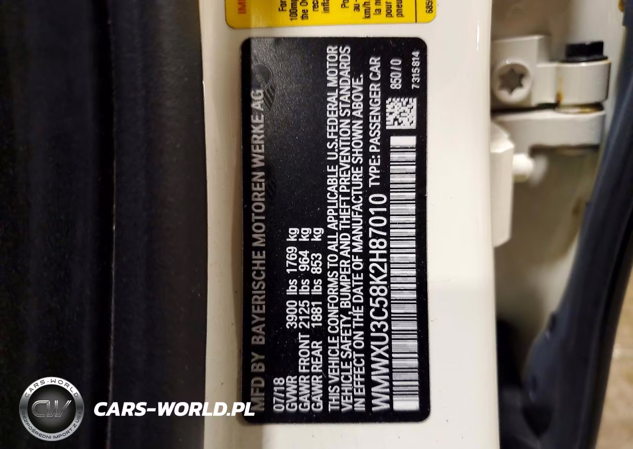 2019 Mini Cooper S VIN:WMWXU3C58K2H87010 - 13