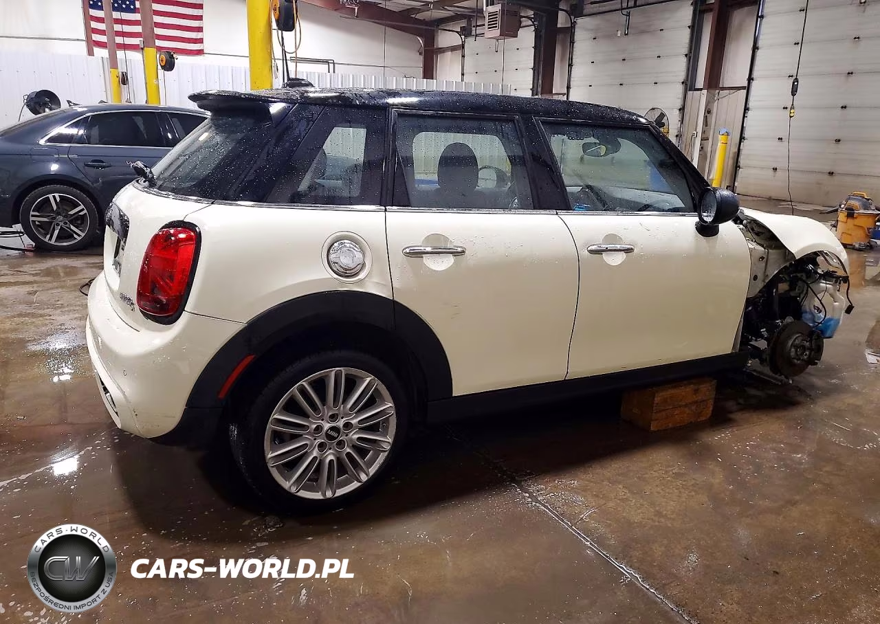 2019 Mini Cooper S VIN:WMWXU3C58K2H87010 - 3