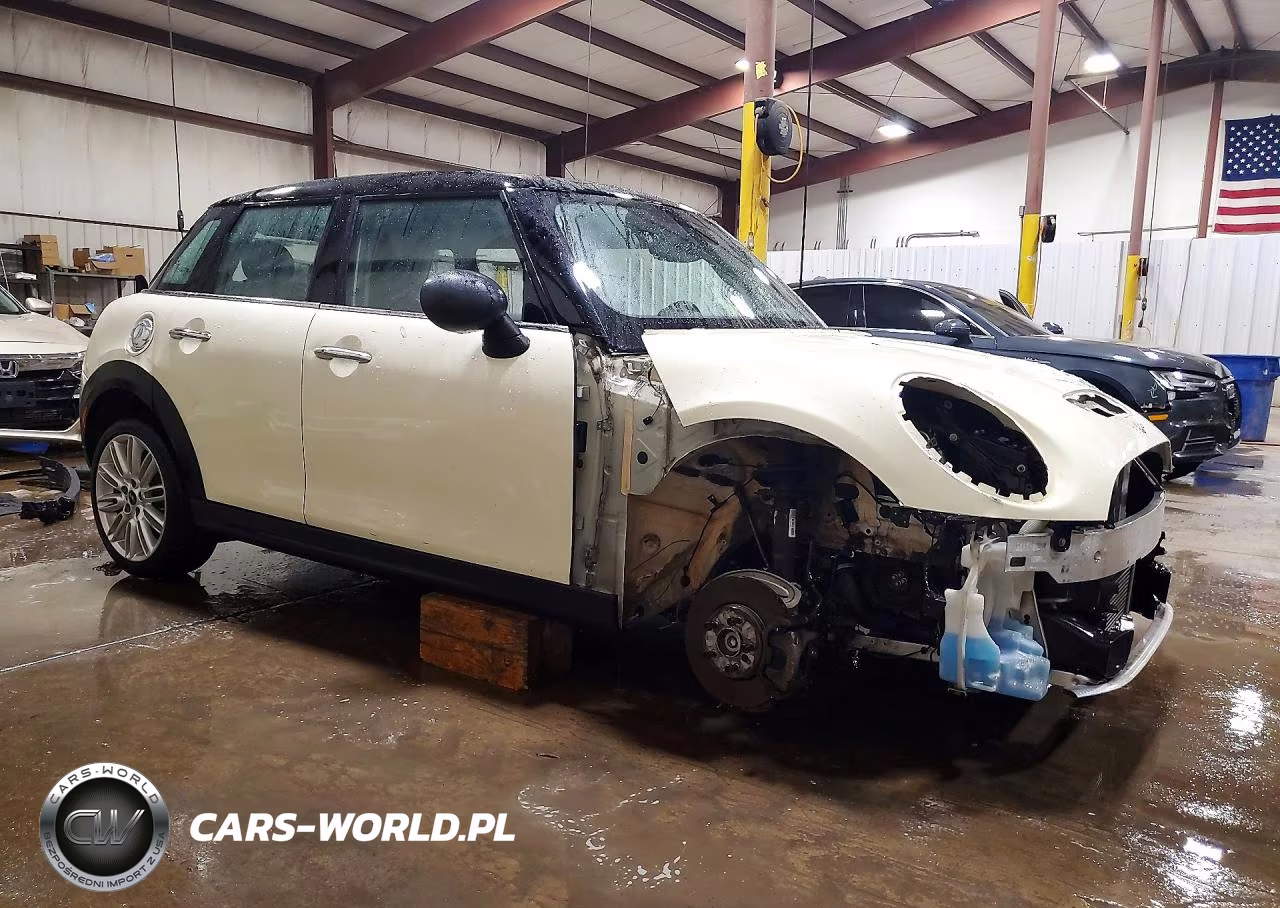 2019 Mini Cooper S VIN:WMWXU3C58K2H87010 - 4