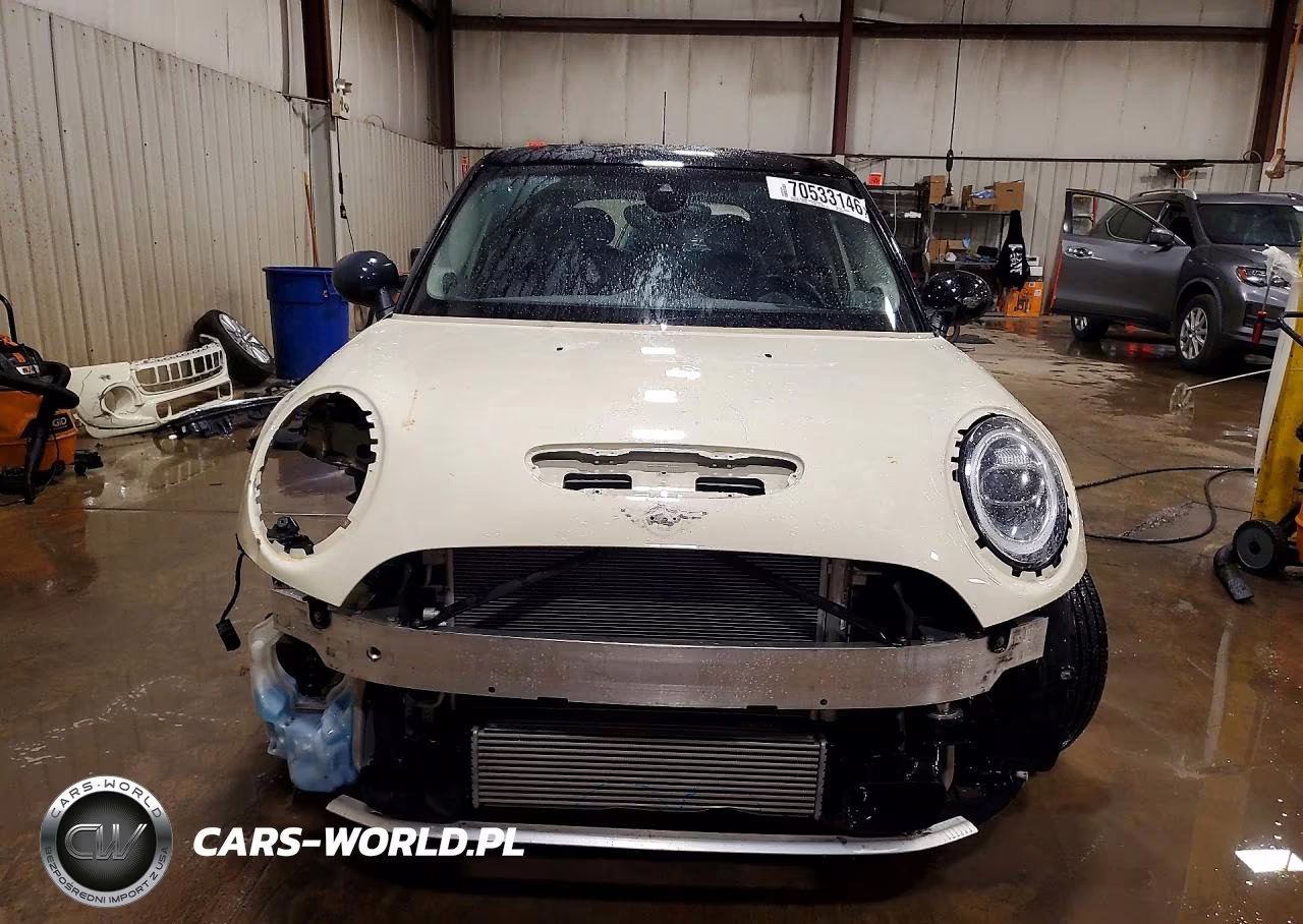 2019 Mini Cooper S VIN:WMWXU3C58K2H87010 - 5